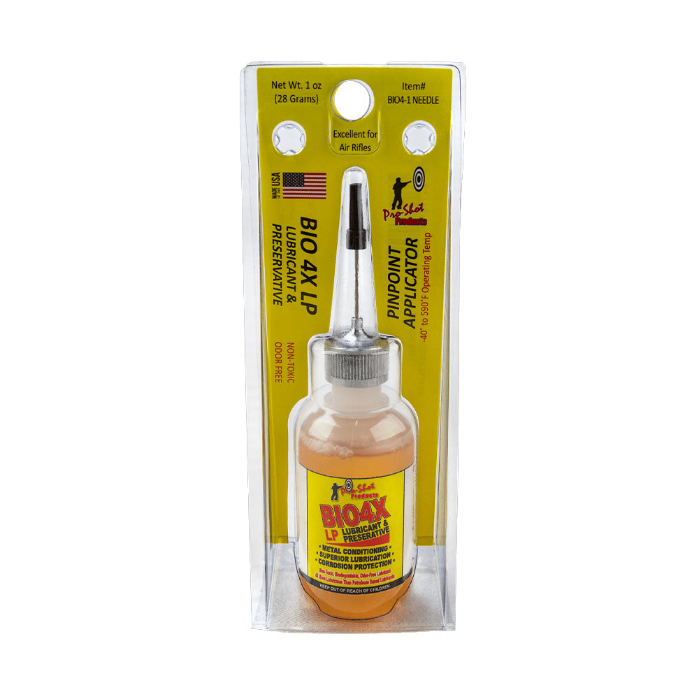 Bio 4X All Weather Gun Oil