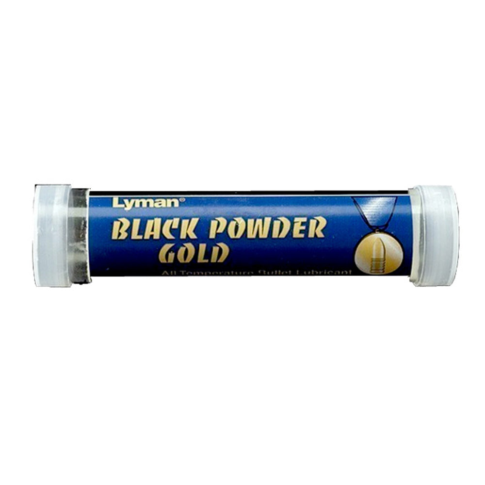 Lyman Black Powder Gold Lube