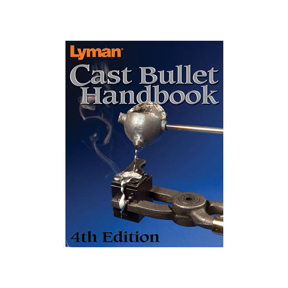 Lyman Book Cast Bullet #4