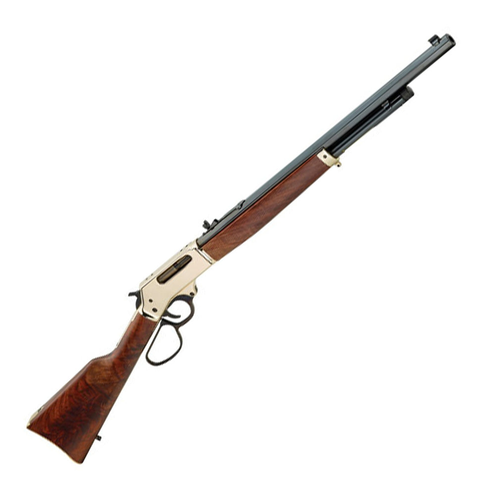 Henry Brass Lever Action Large Loop
