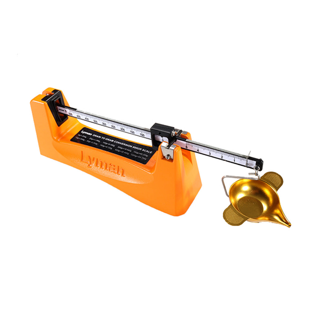 Lyman Brass Smith 500 Scale