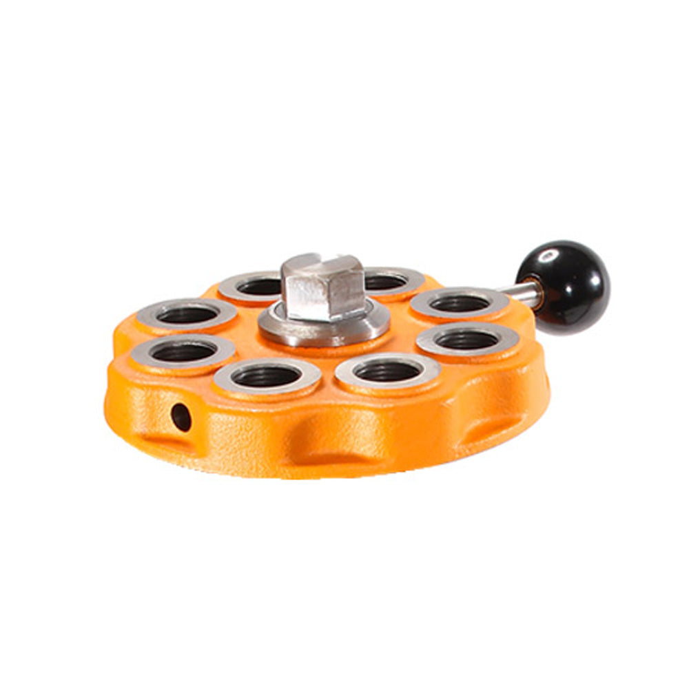 Lyman Brass Smith 8 Station Turret (Only)