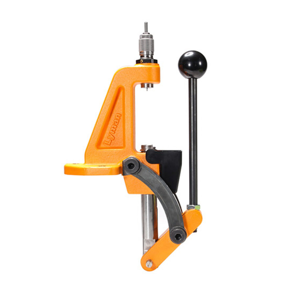 Lyman Brass Smith Ideal C-Frame Press