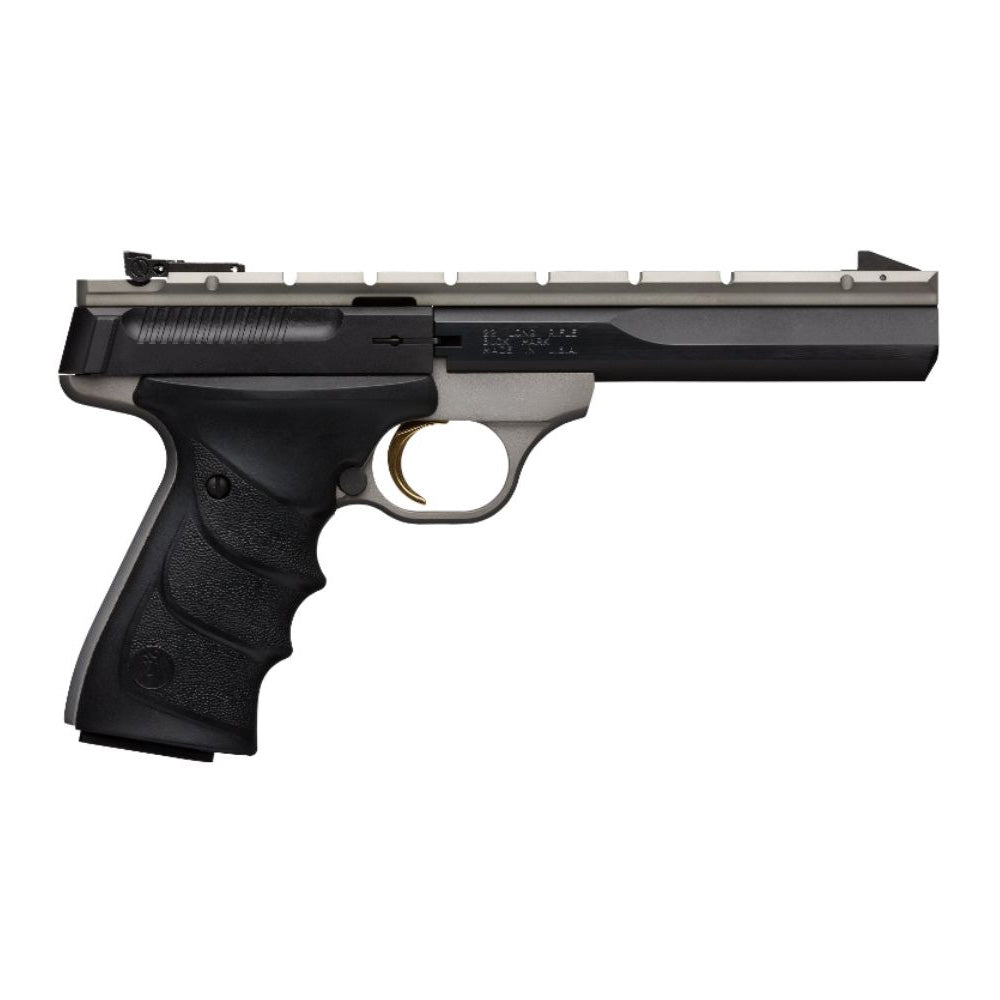 Browning Buck Mark Target Grey Lable Contour