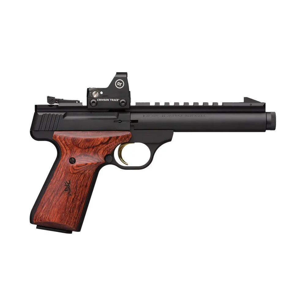 Browning Buck Mark Target Ready