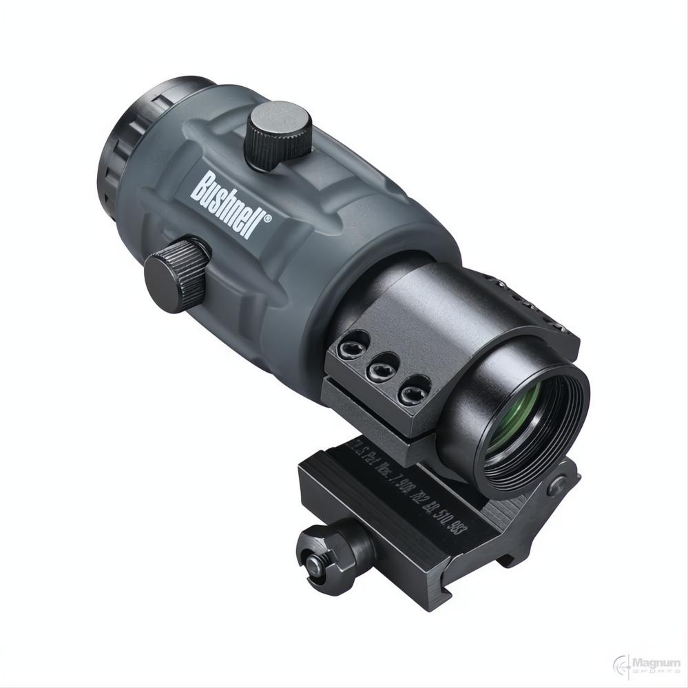 トイガン Bushnell AR Optics 3x Magnifier Bushnell Ar Optics 3X Magnifier – Magnum Sports