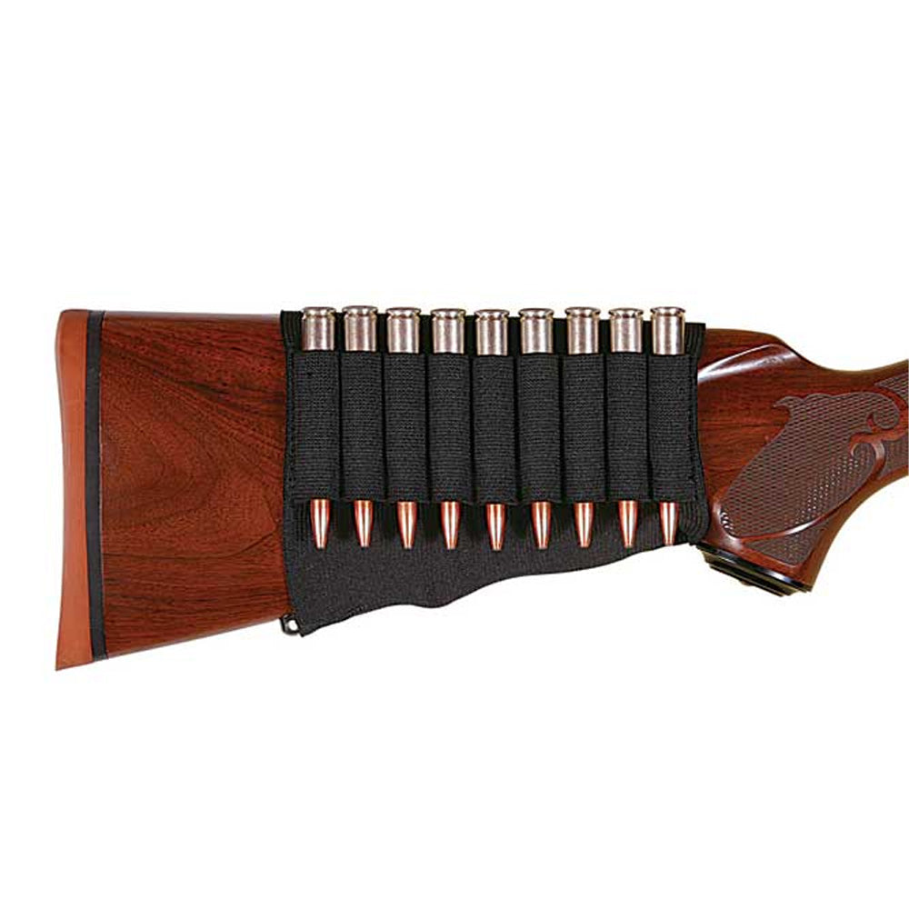 Butt Stock Rifle 9 Round Cartridge Holder