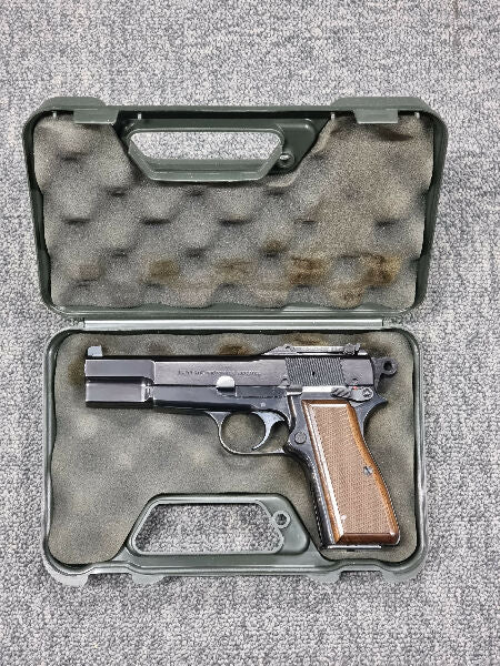 Preowned | BROWNING HI-POWER TANGENT SIGHT