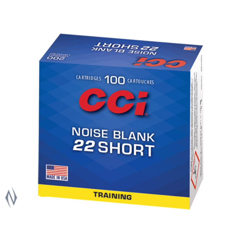CCI 22 Short Noise Blank