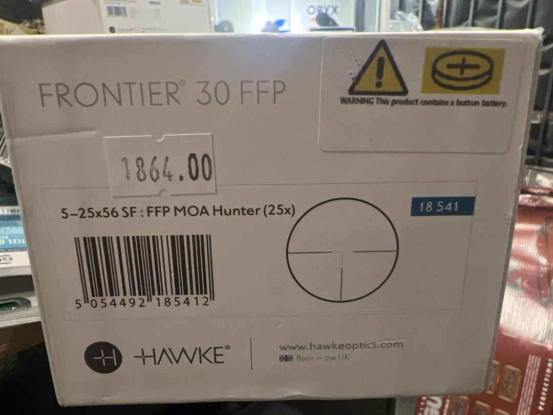 Magnum Sports Hawke Frontier 30 FFP