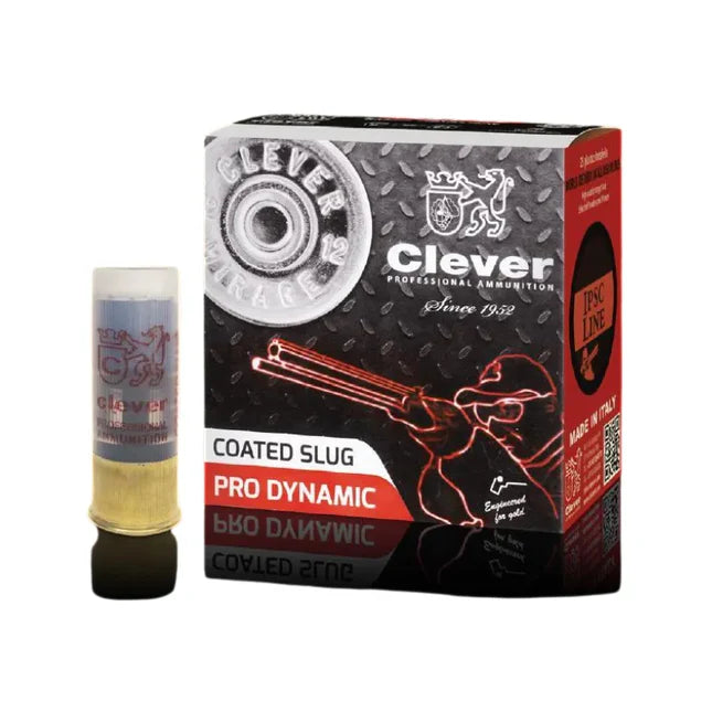 Clever Mirage Pro Dynamic 12ga 28 Gram Slug