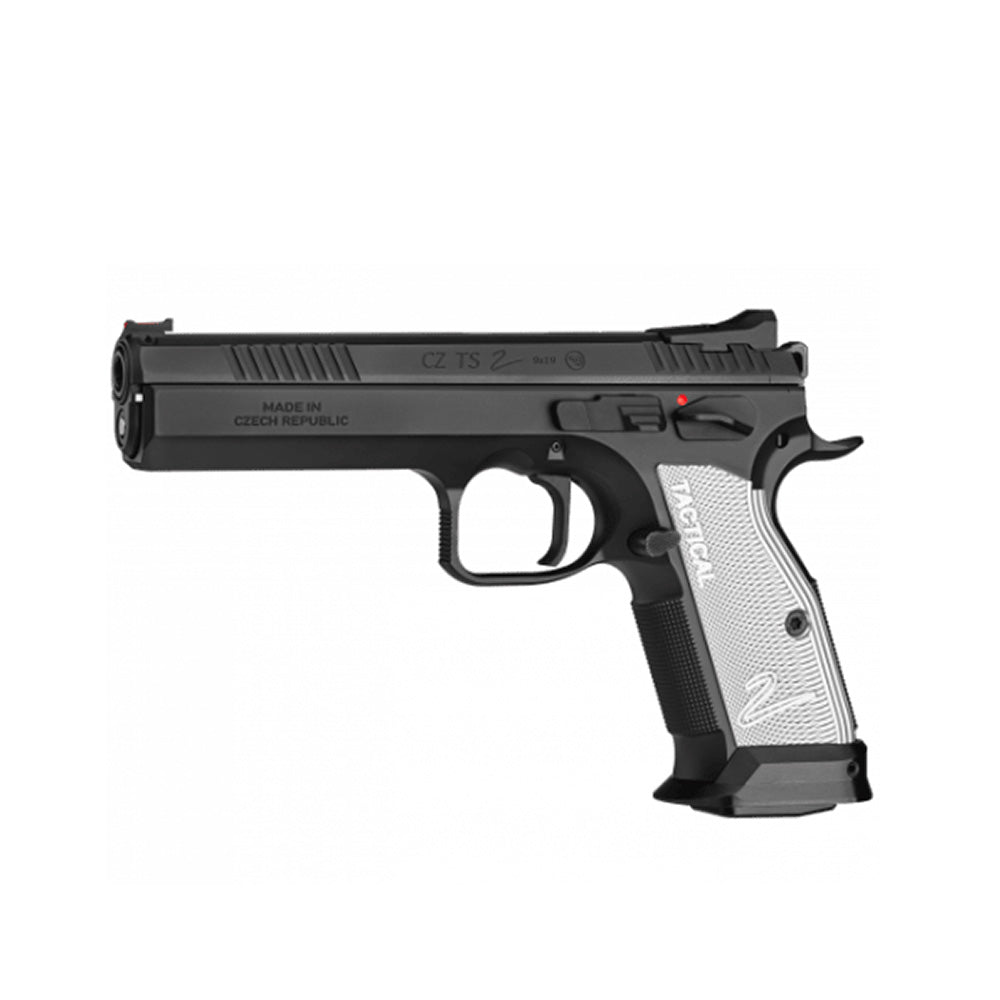 CZ TS 2 Black
