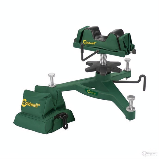 Caldwell Rock DLX Rest & Rear Bag Combo