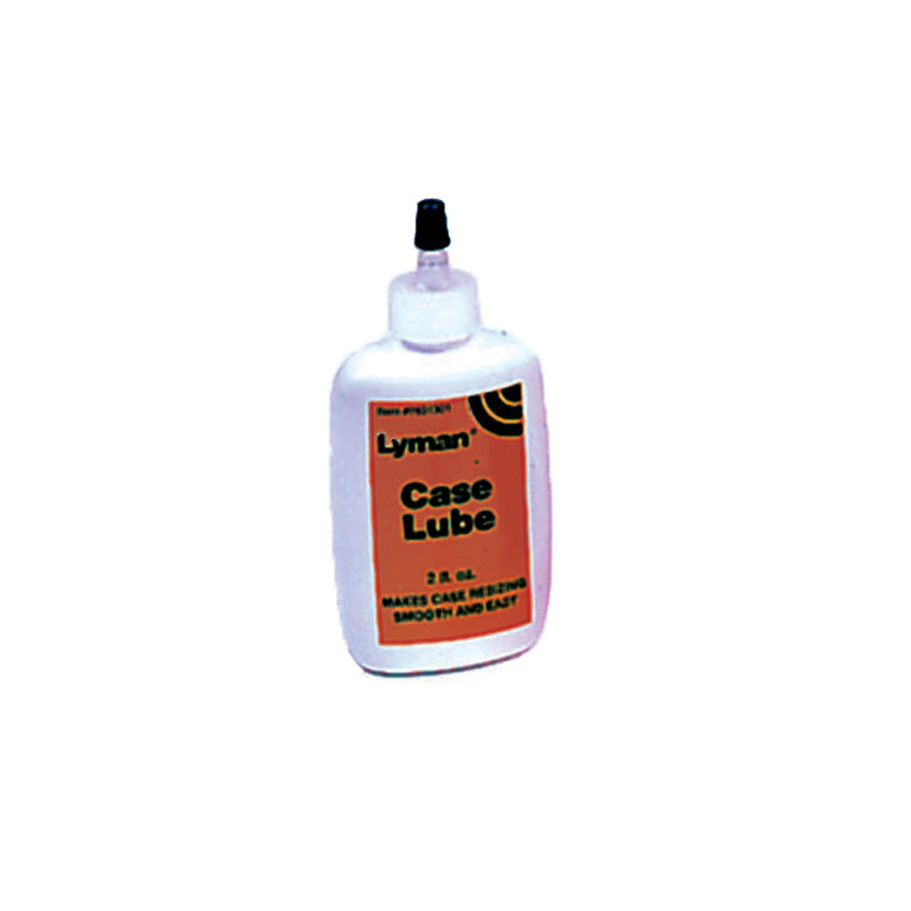 Lyman Case Lube  2 Oz.Tube