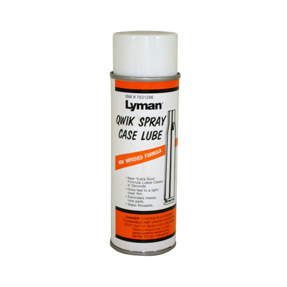 Lyman Case Lube Qwik Spray