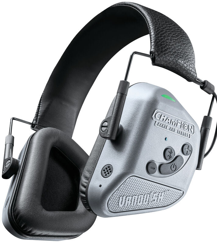 Vanquish Elite Bt Electronic Ear Muffs Magnum Sports