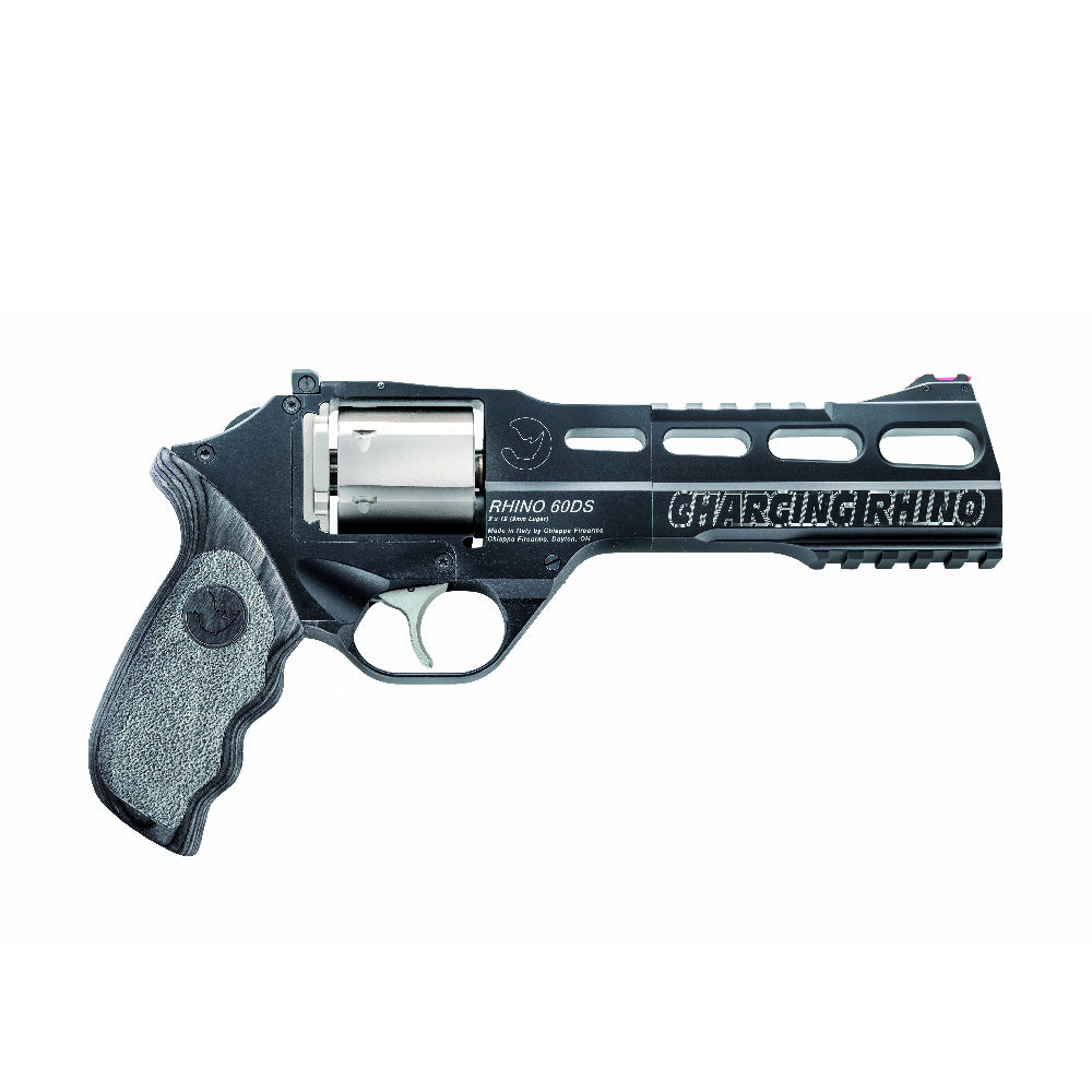 Chiappa Firearms Charging Rhino 60DS Black