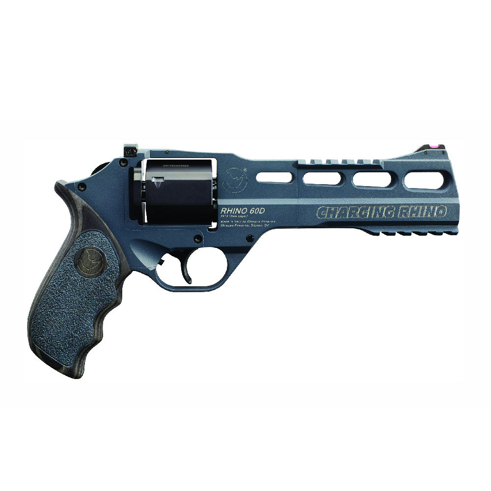 Chiappa Firearms Charging Rhino 60DS Gen II Slate