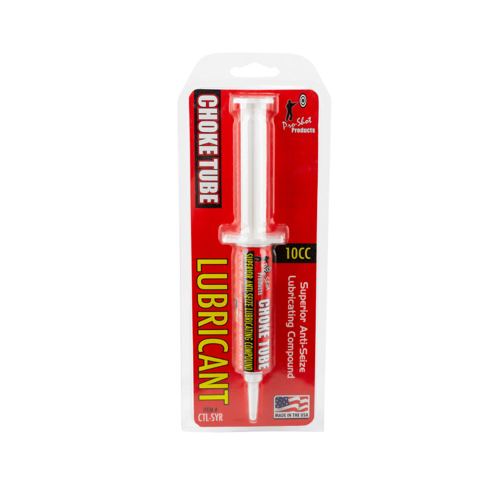 Choke Tube Lube Syringe