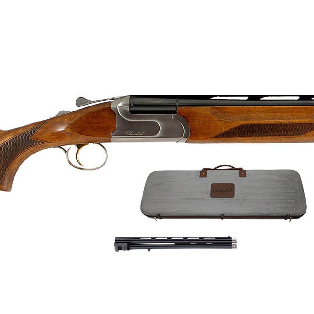 Akkar Churchill Combo