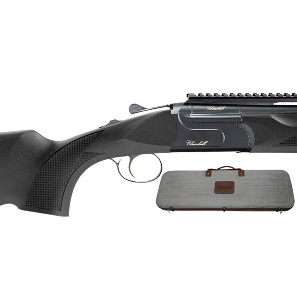 Akkar Churchill XM12