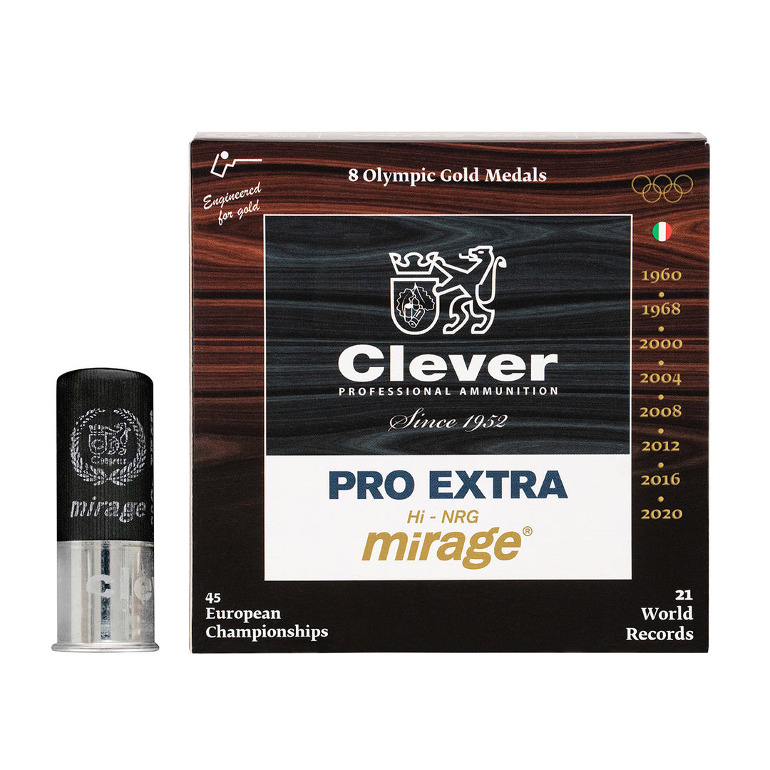 Clever Mirage Pro Extra T4 12g 24gm #7.5