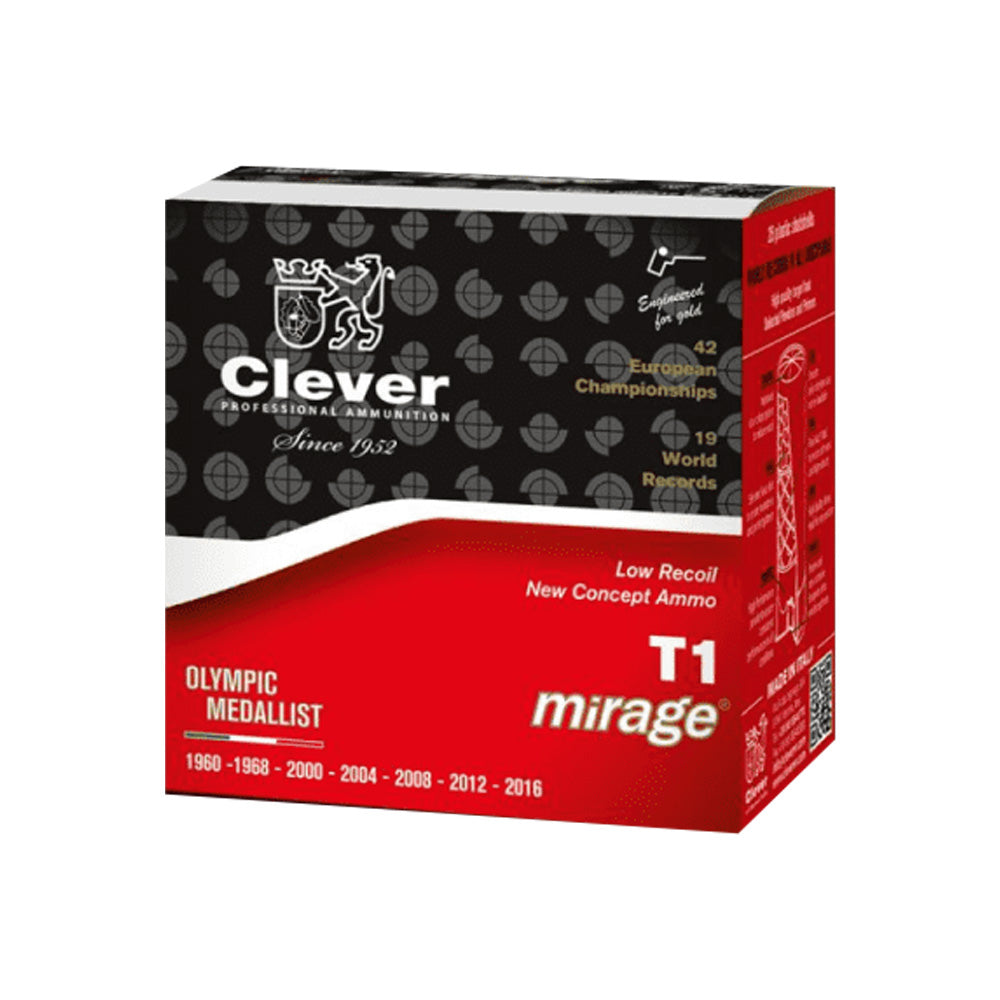 Clever Mirage T1 21gm #7.5