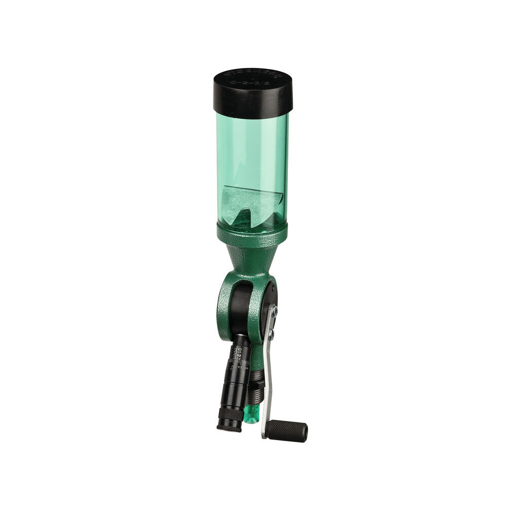 Rcbs Competition Powder Measure