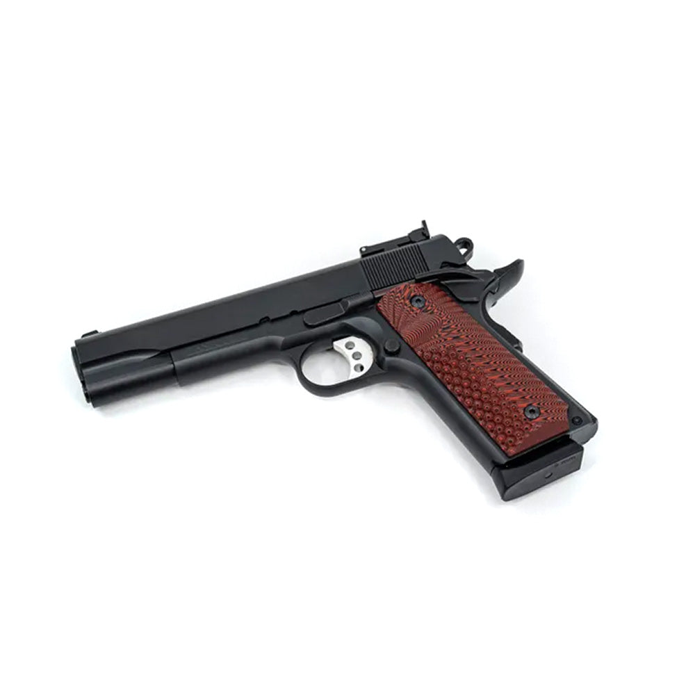 Tanfoglio Custom IPSC Classic Black