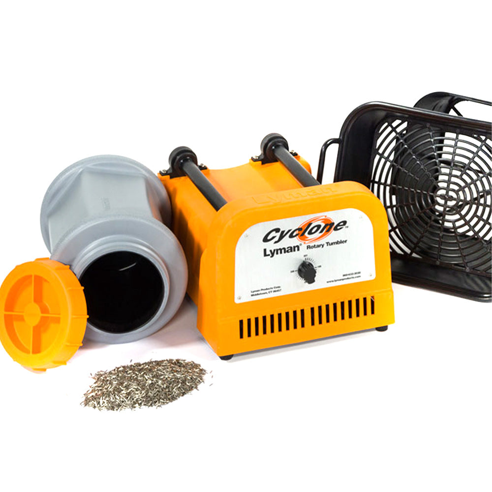 Lyman Cyclone Rotary Case Tumbler