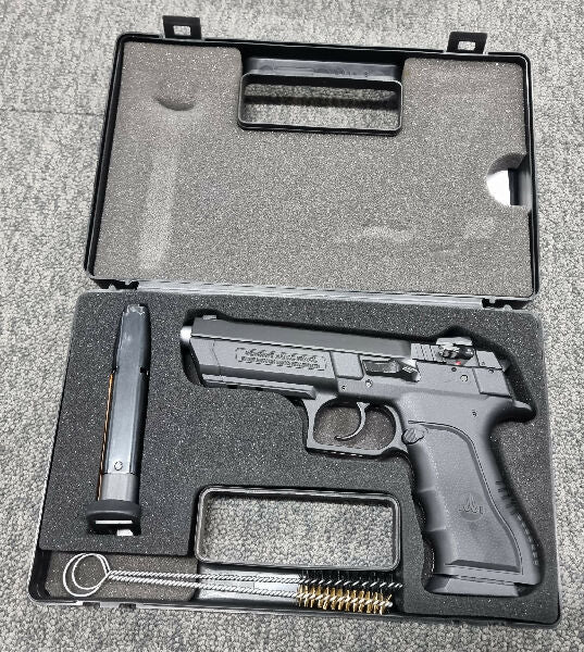 Preowned | MAGNUM RESEARCH IWI BABY EAGLE