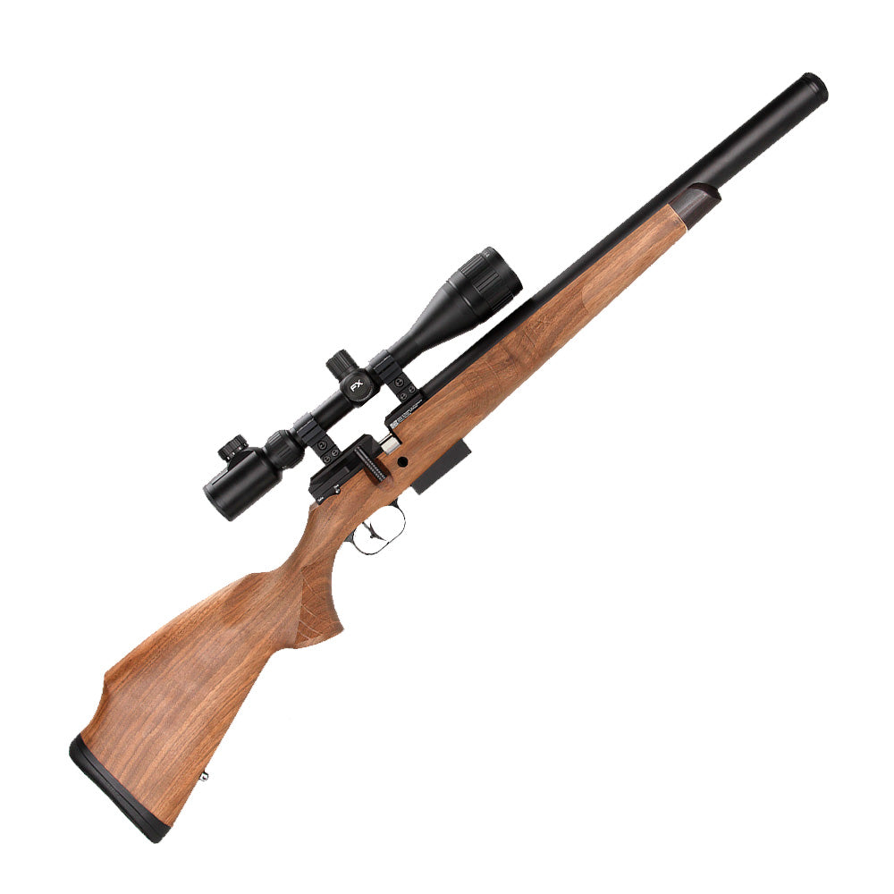 Fx Airguns DRS Walnut
