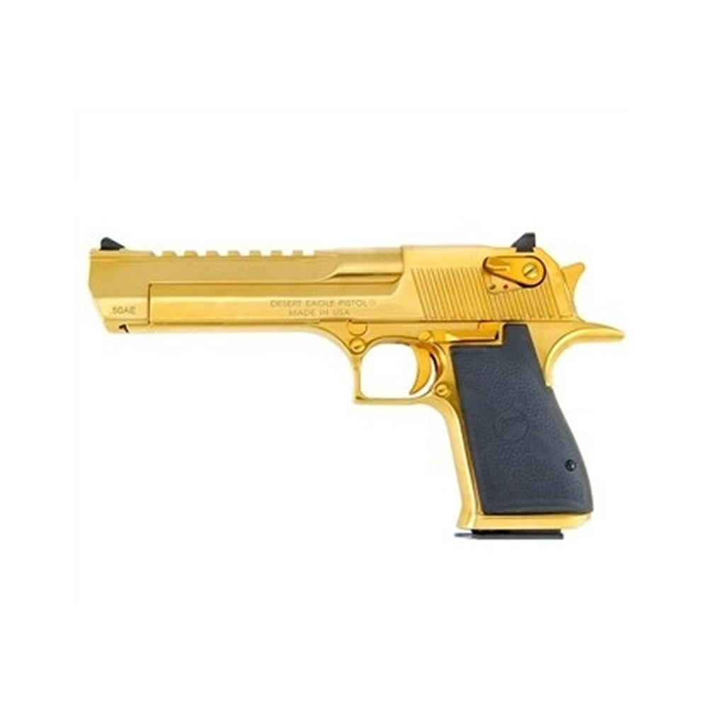 Magnum Research Institute Desert Eagle Titanium Gold