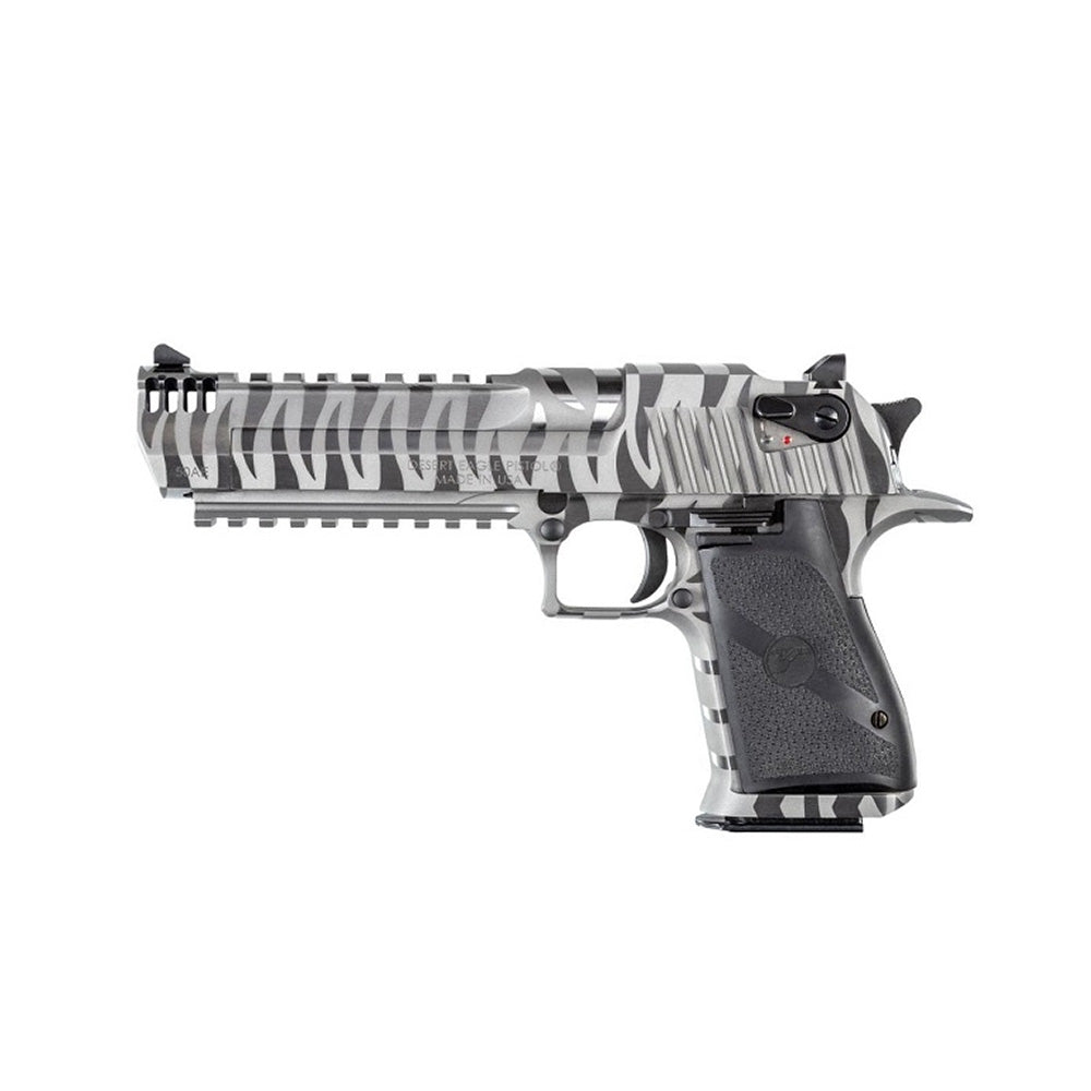 Magnum Research Institute Desert Eagle White Tiger