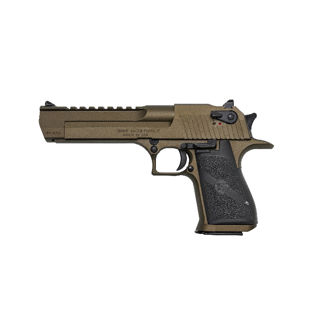Magnum Research Institute Desert Eagle Burnt Bronze
