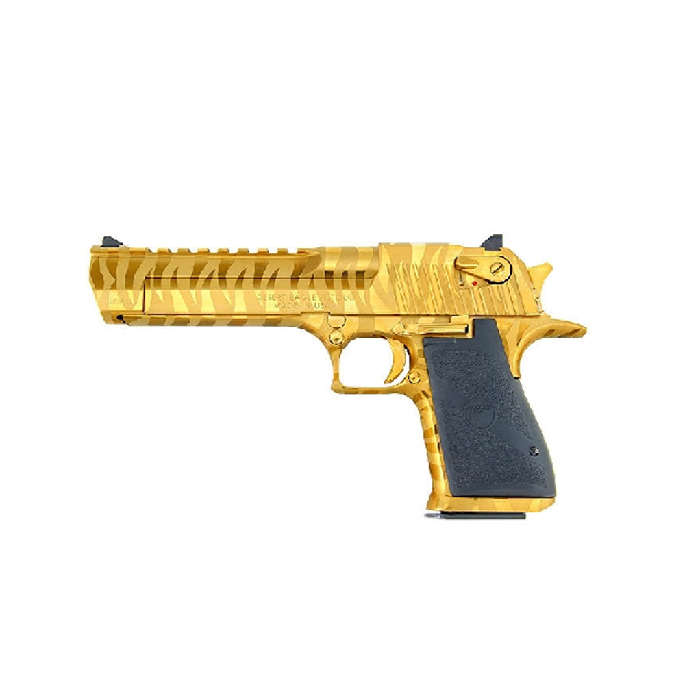 Magnum Research Institute Desert Eagle Gold Tiger