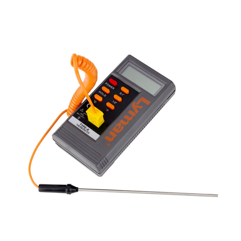 Lyman Digital Lead Thermometer 230V