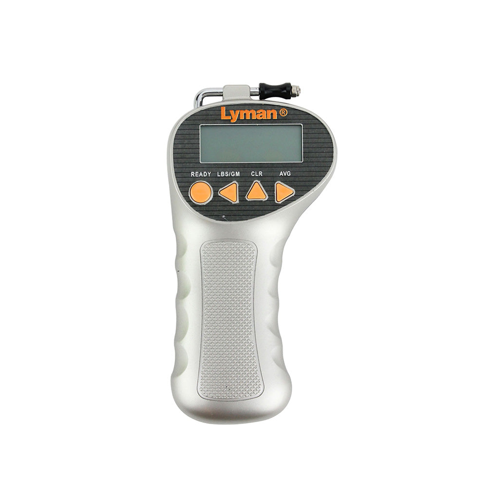 Lyman Digital Trigger Pull Gauge