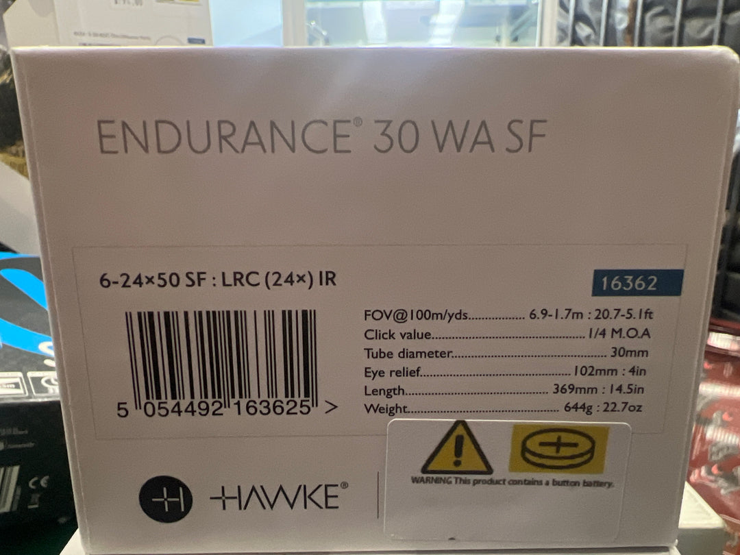 Magnum Sports Hawk Endurance 30 WA SF