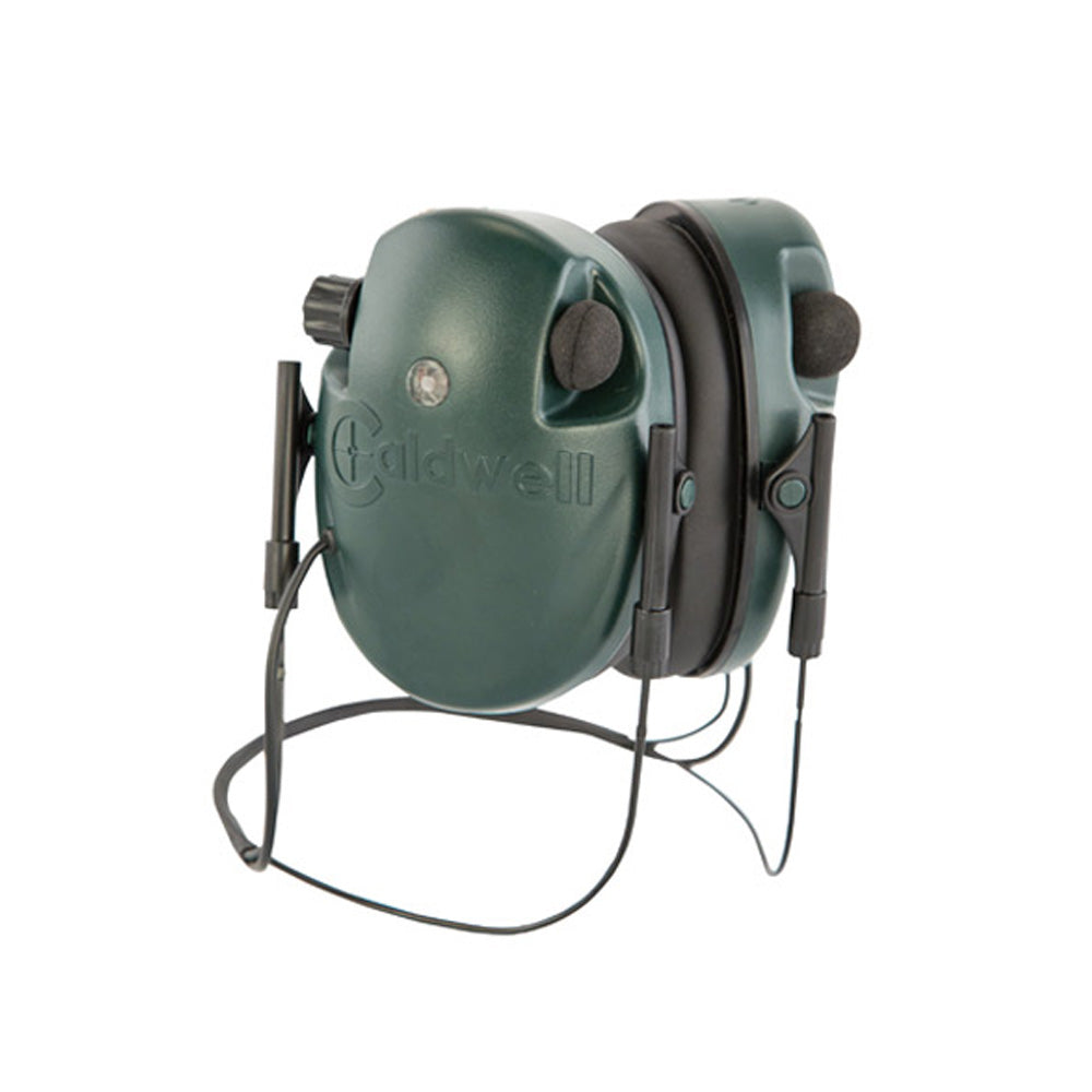 Caldwell Emax Low Profile Behind Head Electronic Ear Muffs