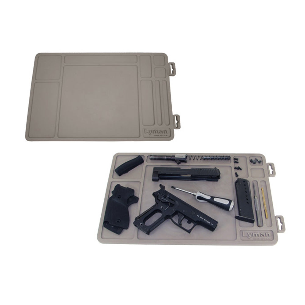Lyman Essential Maintenance Mat