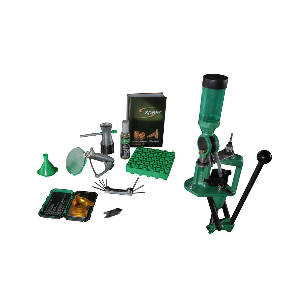 Rcbs Explorer Press Reloading Kit 2