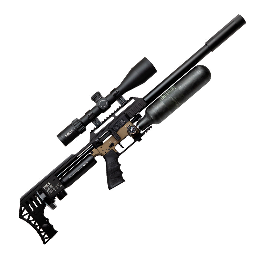 Fx Airguns FX Impact MK3 Sniper Bronze