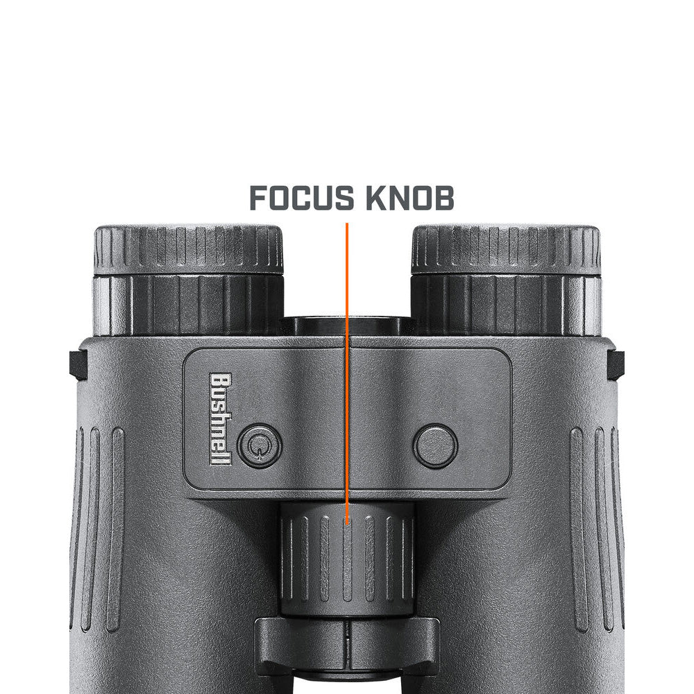 Fusion X Rangefinding Binoculars