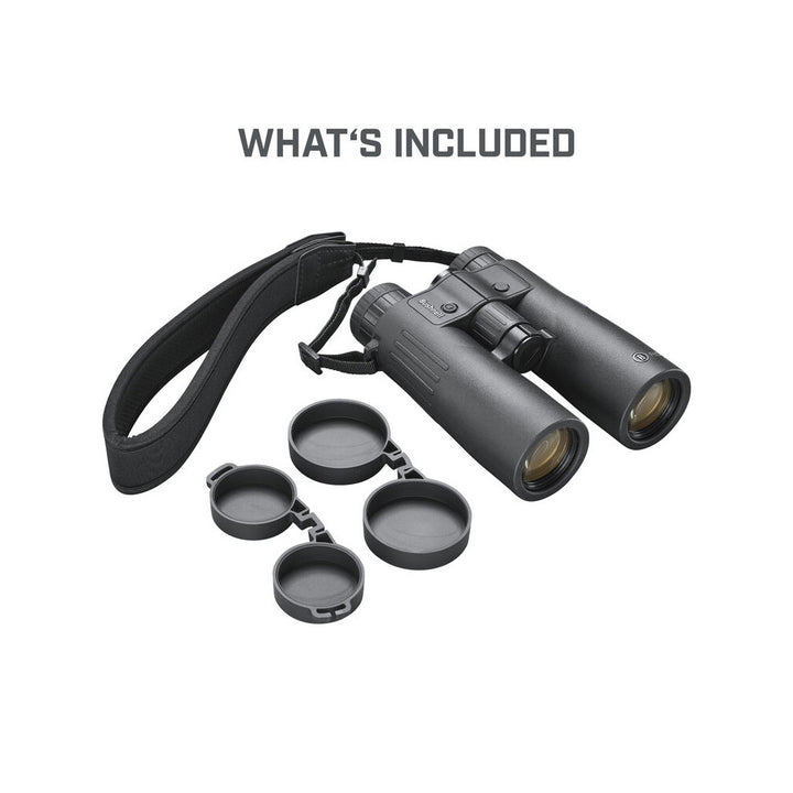 Fusion X Rangefinding Binoculars