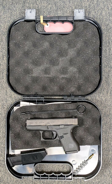 Preowned | GLOCK 42