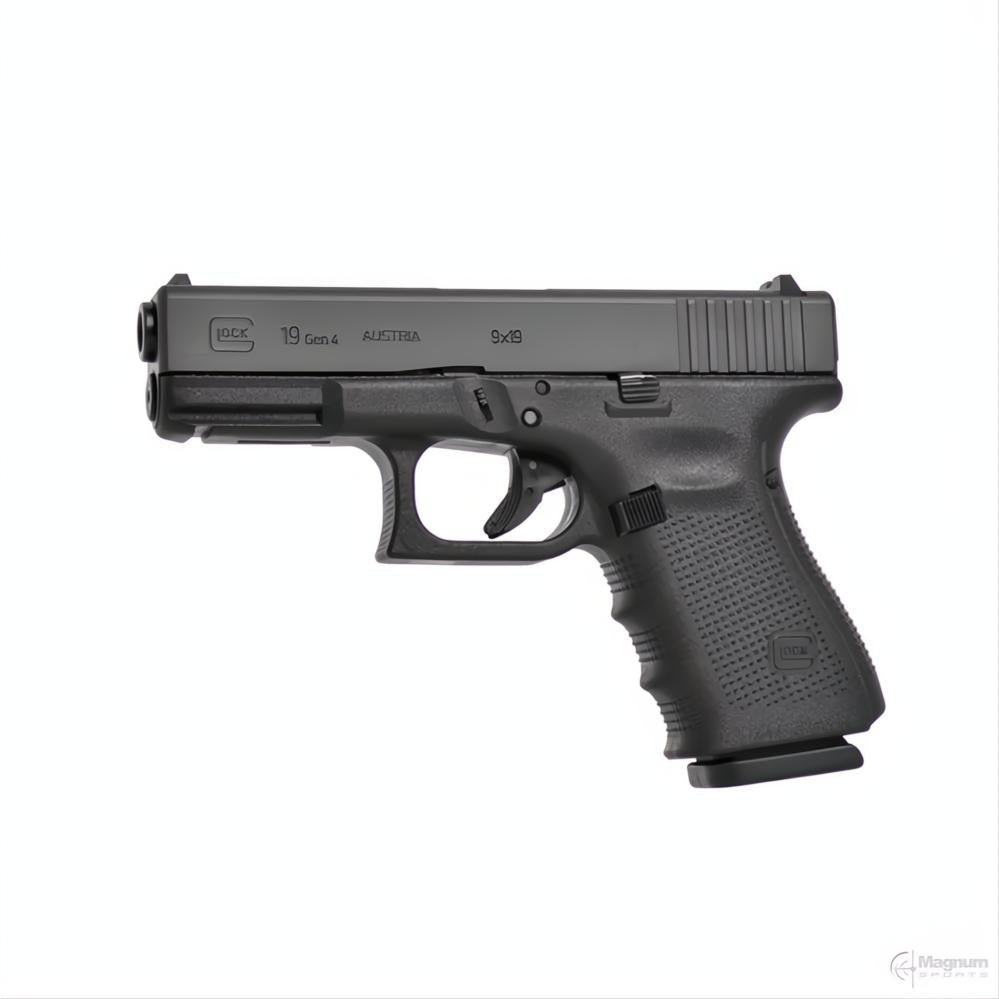 Glock 19 Gen4 – Magnum Sports