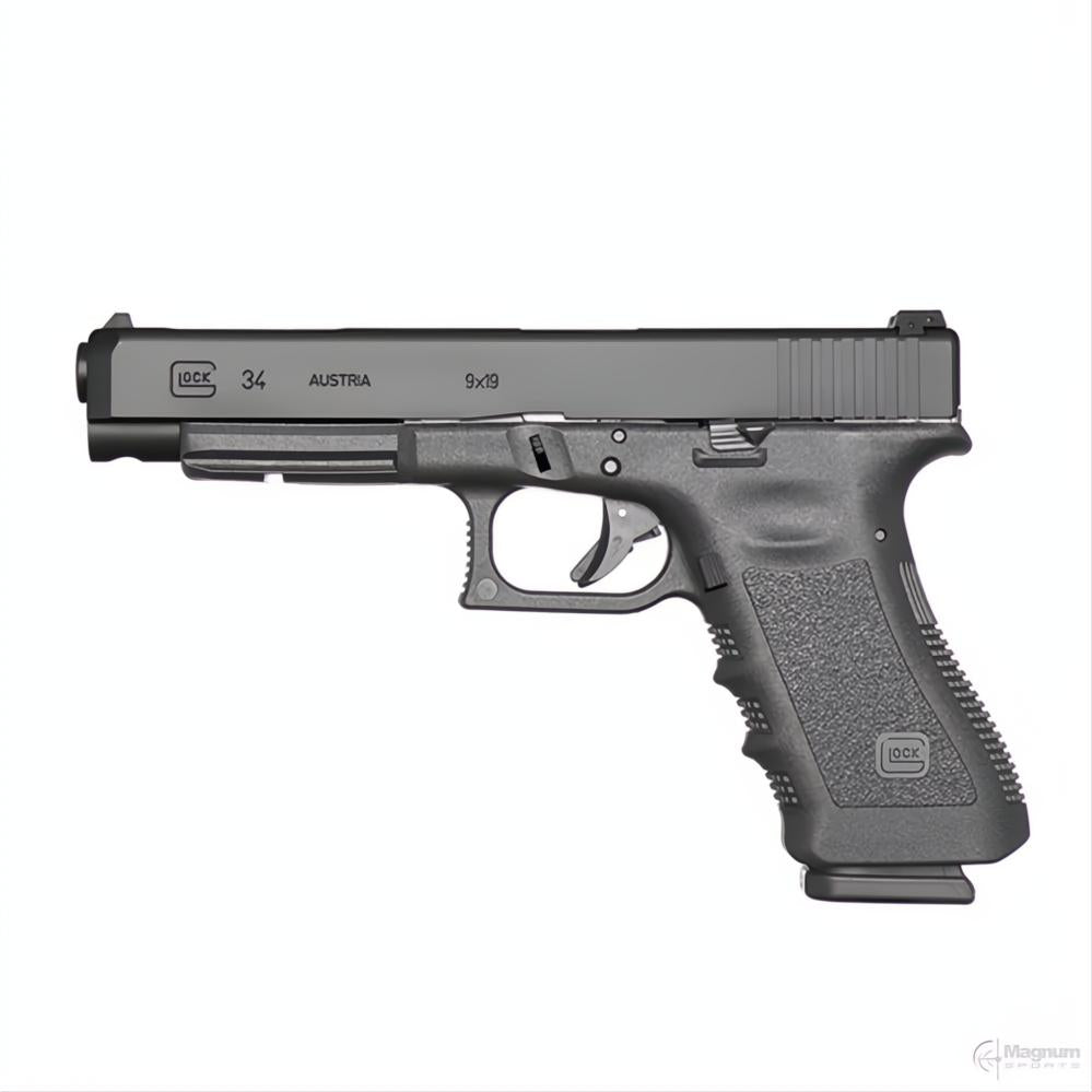 Glock 34 – Magnum Sports