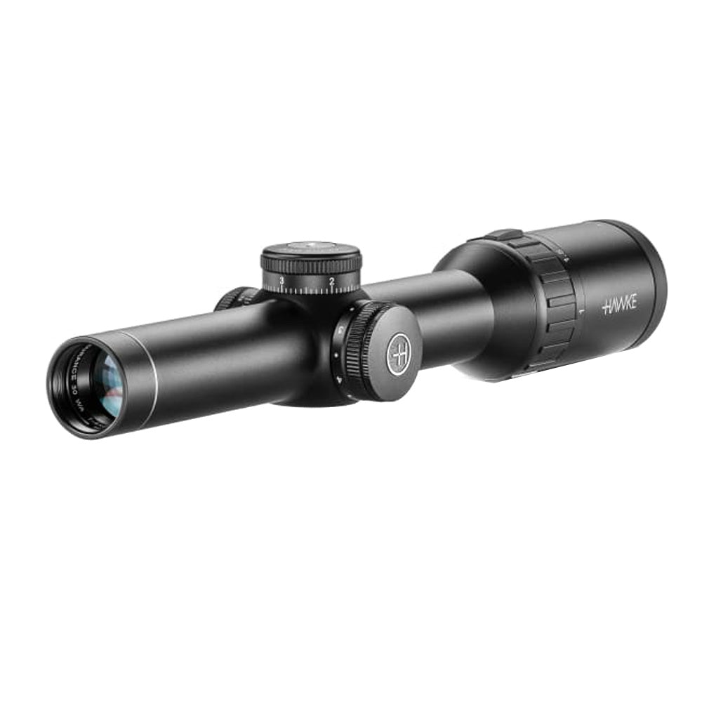Endurance 30 WA 1.5-6x44