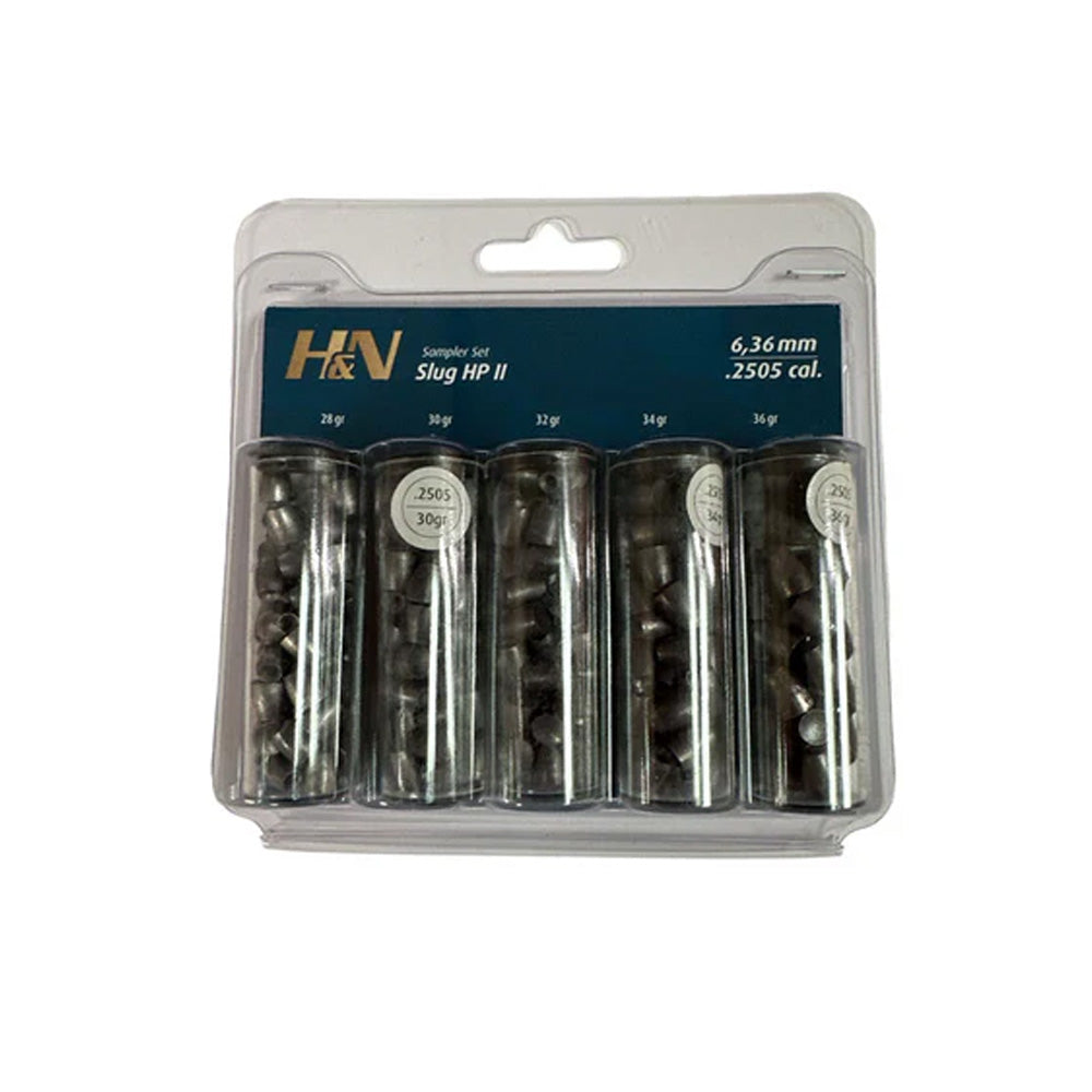 H&N Air Slug HP Sampler Pack